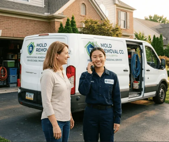 Crawlspace Mold Remediation Center Point, LA FAQs