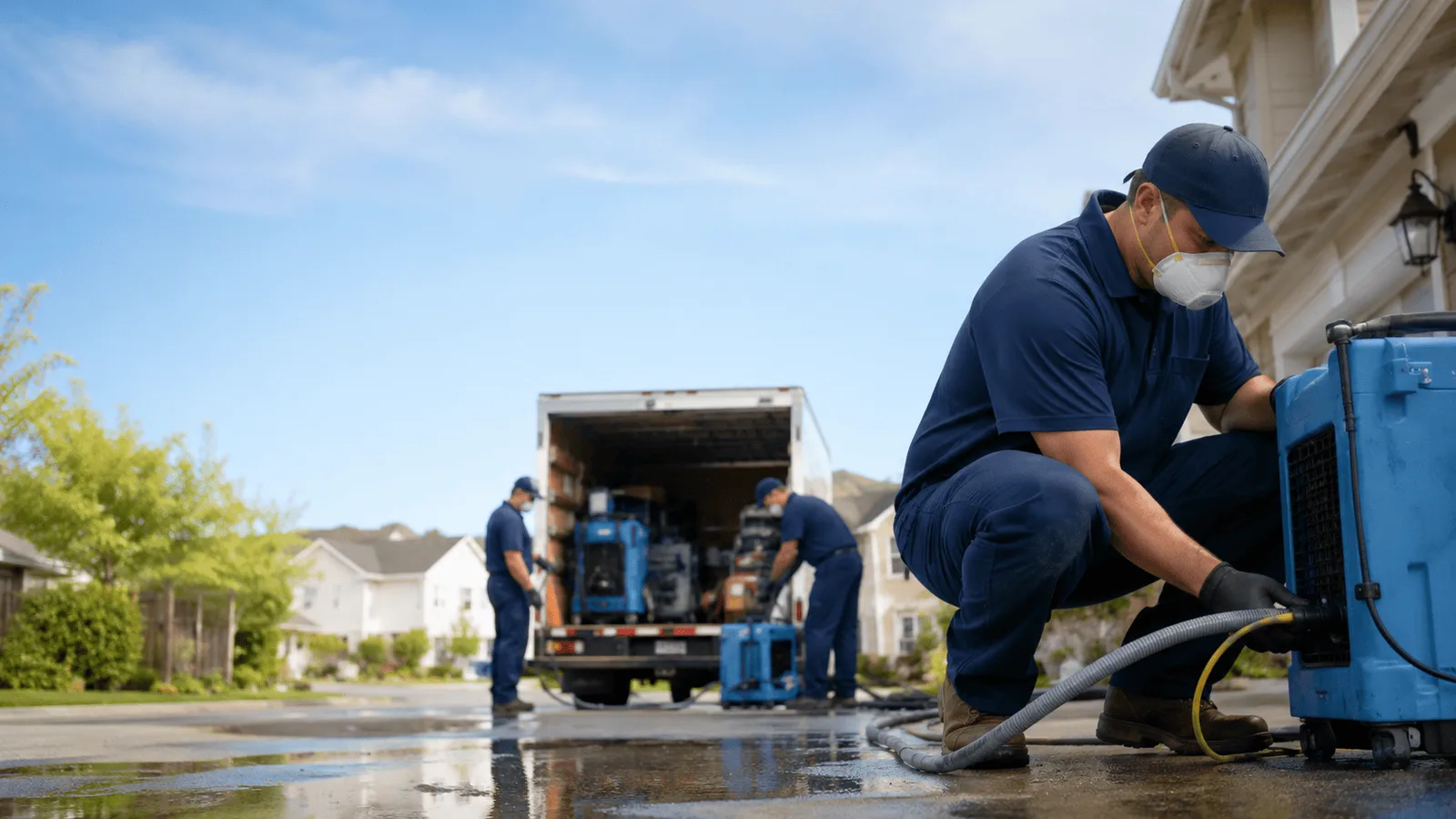 Trusted residential crawlspace mold remediation services in Center Point, LA